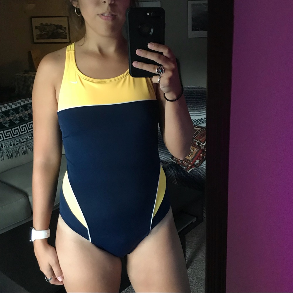 Nike One Piece Swimsuit